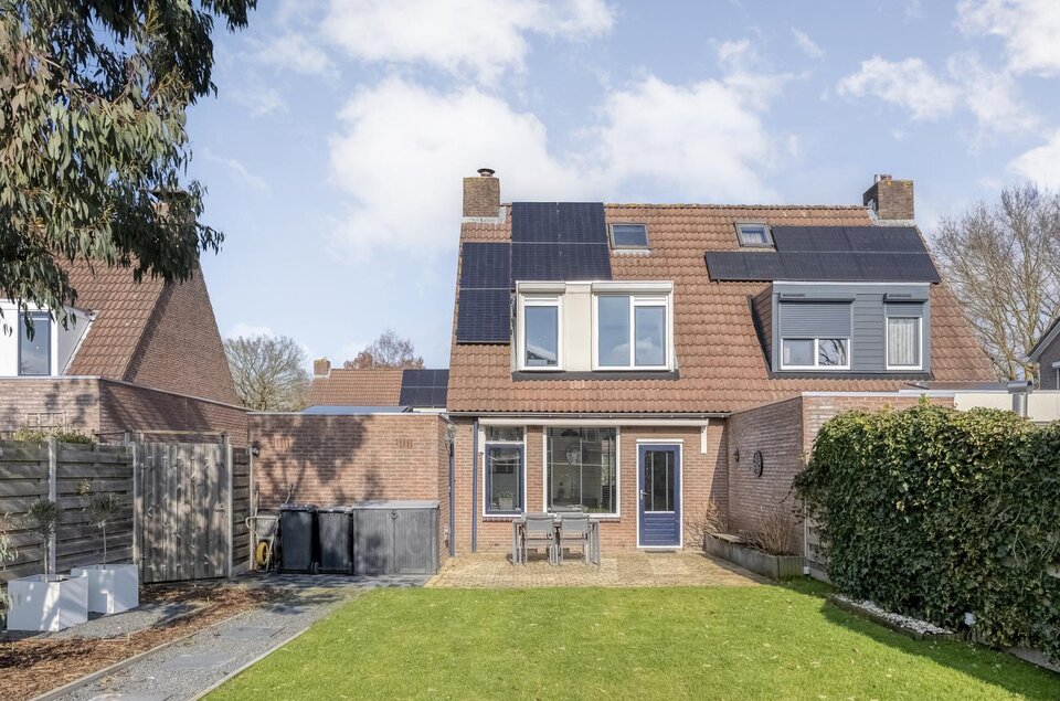 Roosje Vosstraat 33 COEVORDEN