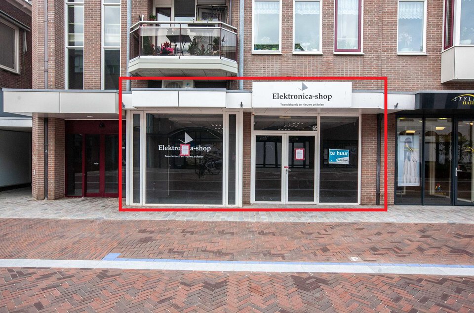 Friesestraat 65 Coevorden