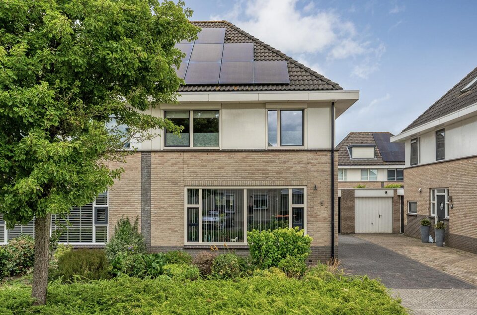Vuurdoorn 5 COEVORDEN