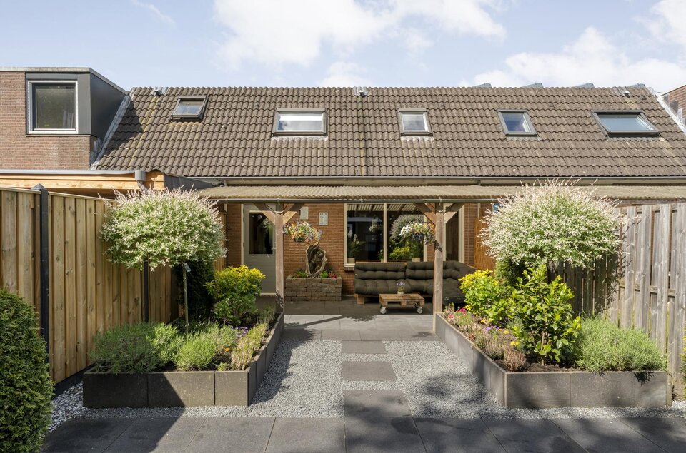 Wilhelmina Druckerstraat 22 COEVORDEN