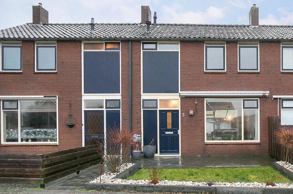 van Hogendorpstraat 3 COEVORDEN
