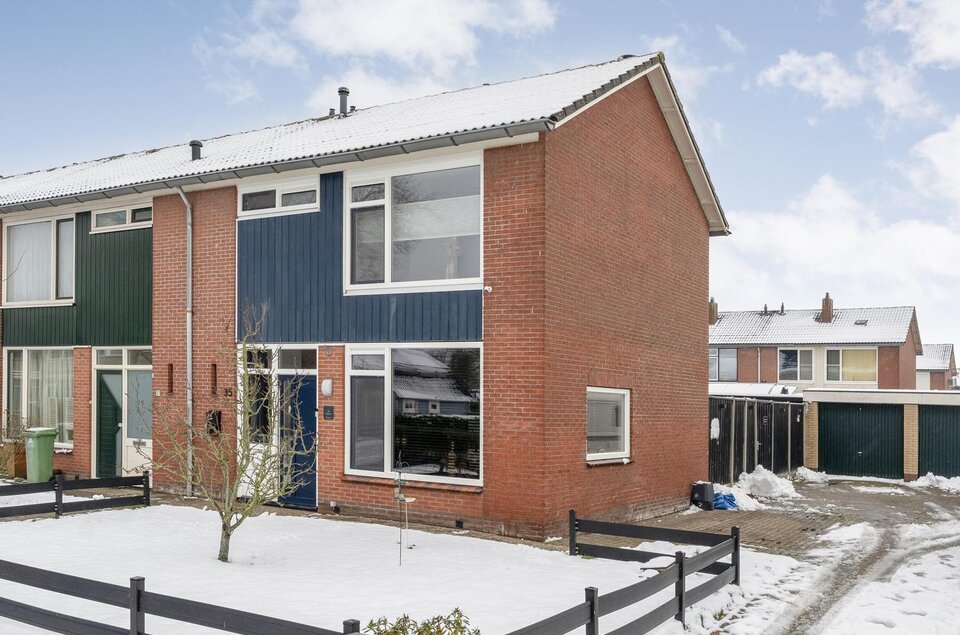 D H van der Scheerstraat 35 COEVORDEN