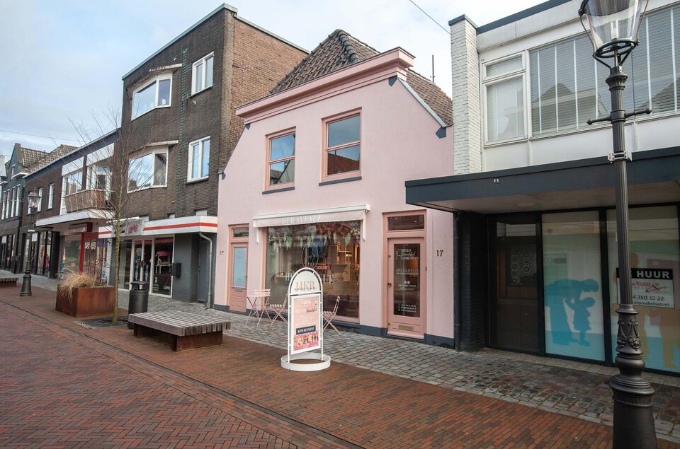 Bentheimerstraat 17 COEVORDEN