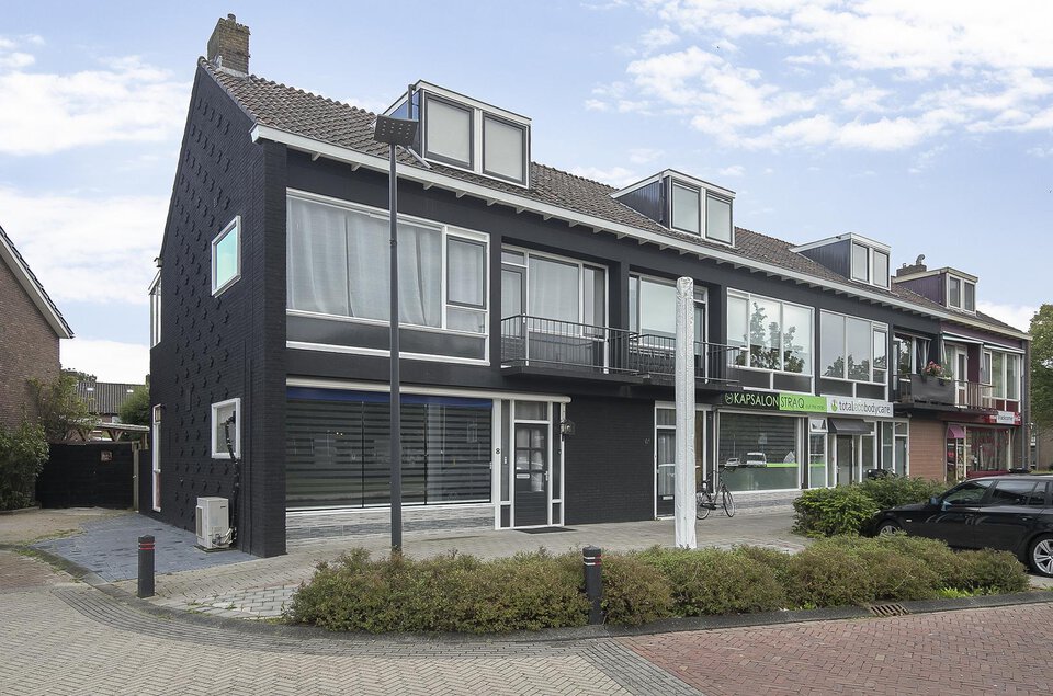 Drostenstraat 8 COEVORDEN
