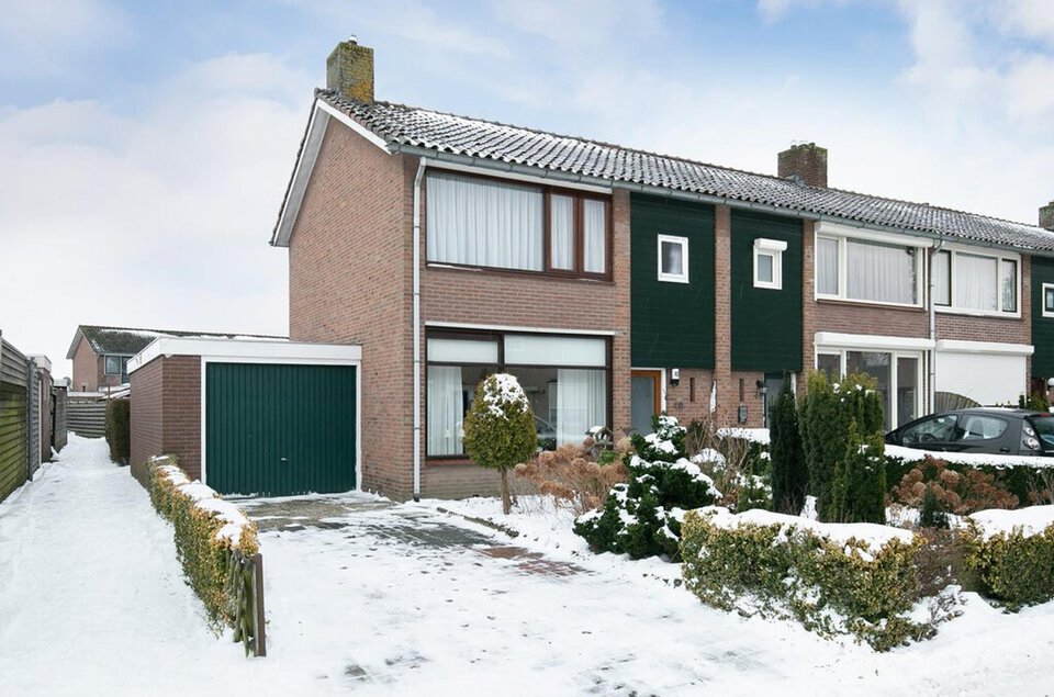 Willem Marisstraat 40 COEVORDEN