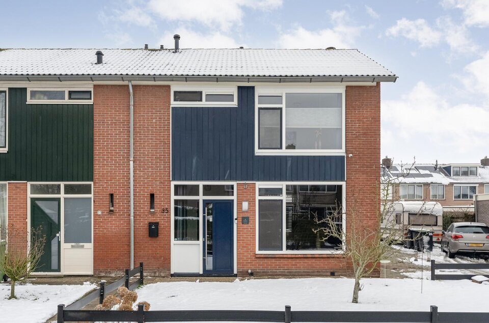 D H van der Scheerstraat 35 COEVORDEN