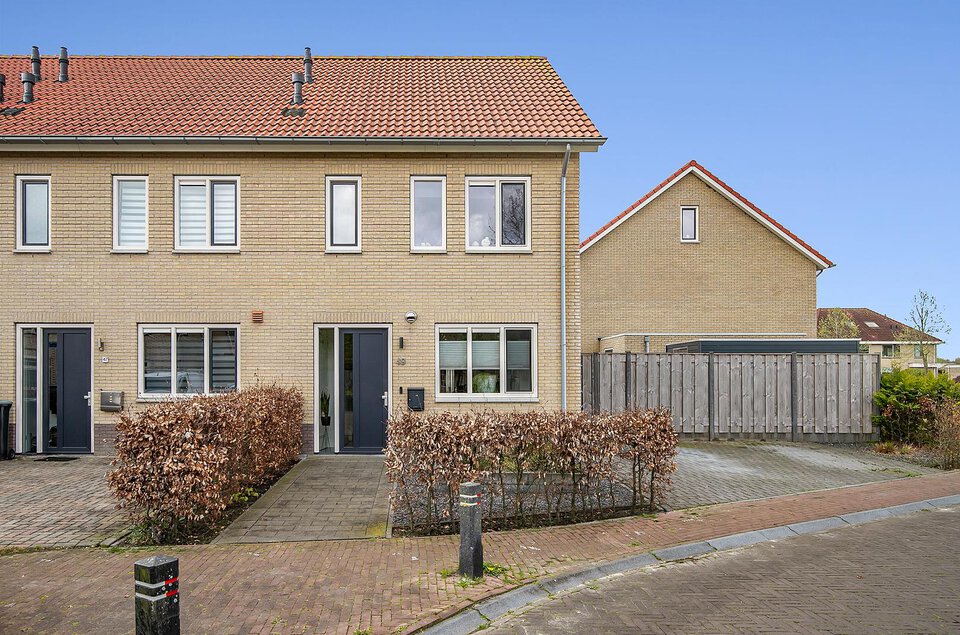 Berend Slingenbergstraat 49 COEVORDEN