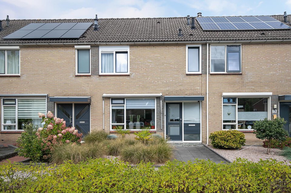 van Ewsumlaan 20 COEVORDEN