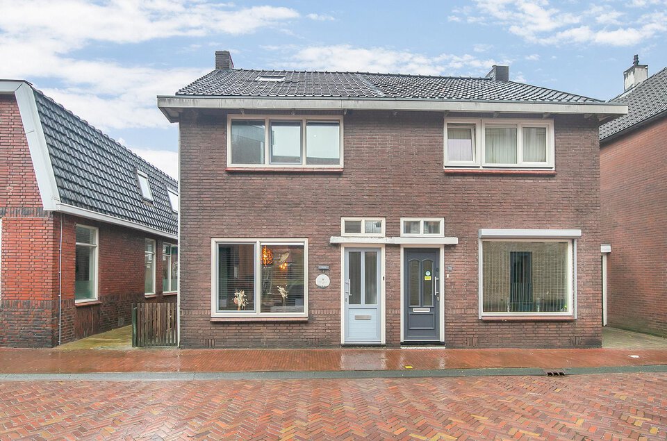 Spoorhavenstraat 22 COEVORDEN
