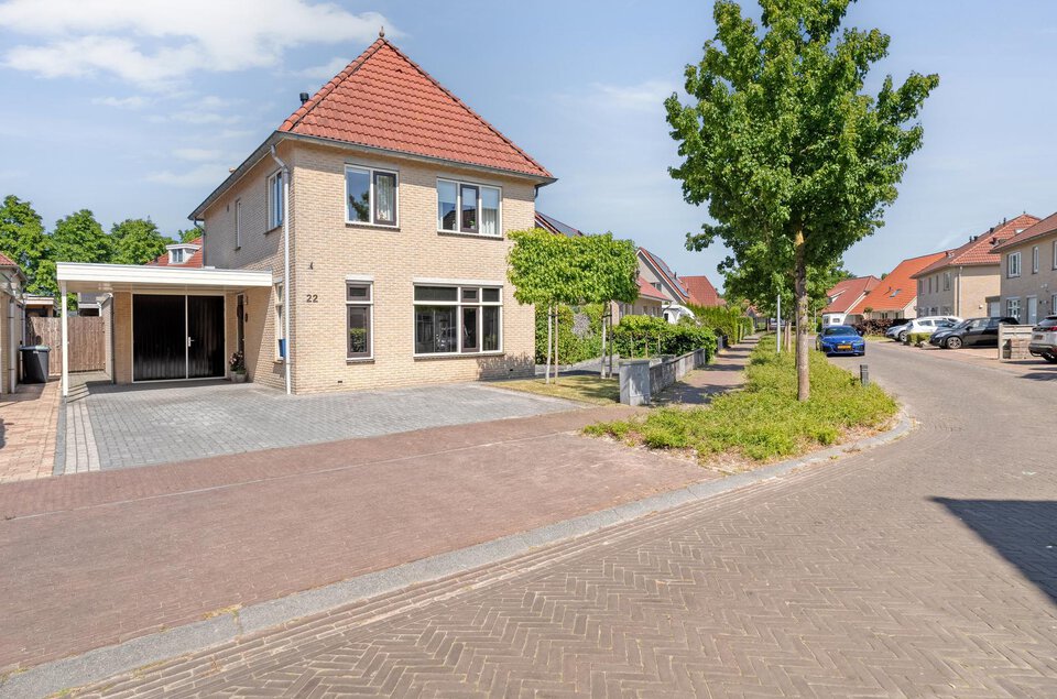 Hendricus Krijthestraat 22 COEVORDEN