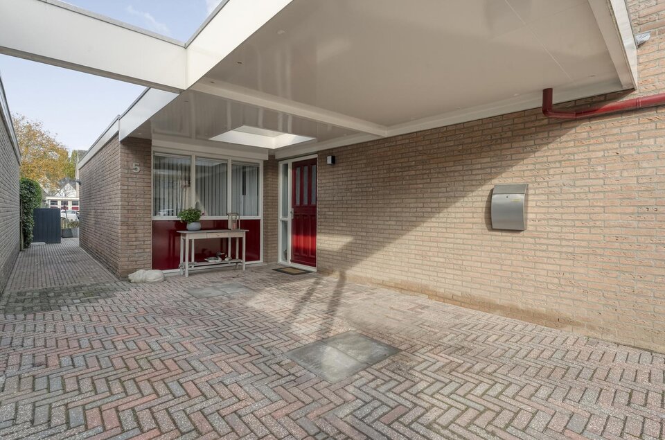 Goudenregen 5 COEVORDEN