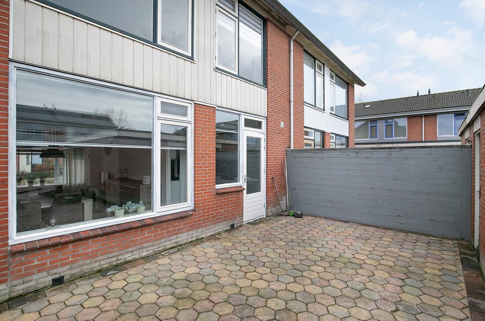 van Asch van Wijckstraat 3 COEVORDEN