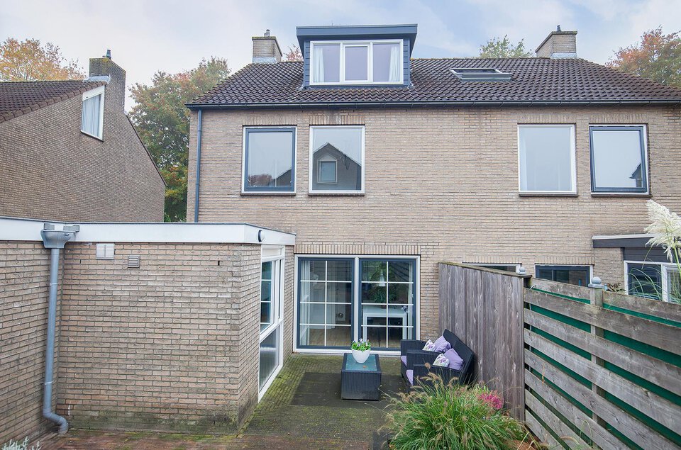 Zwarte Mees 48 EMMEN
