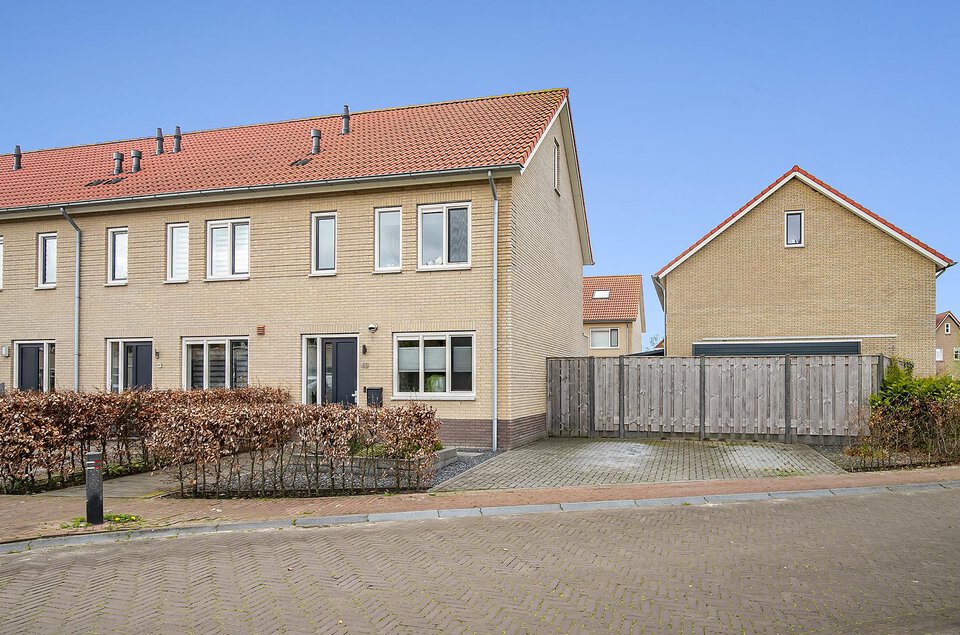 Berend Slingenbergstraat 49 COEVORDEN