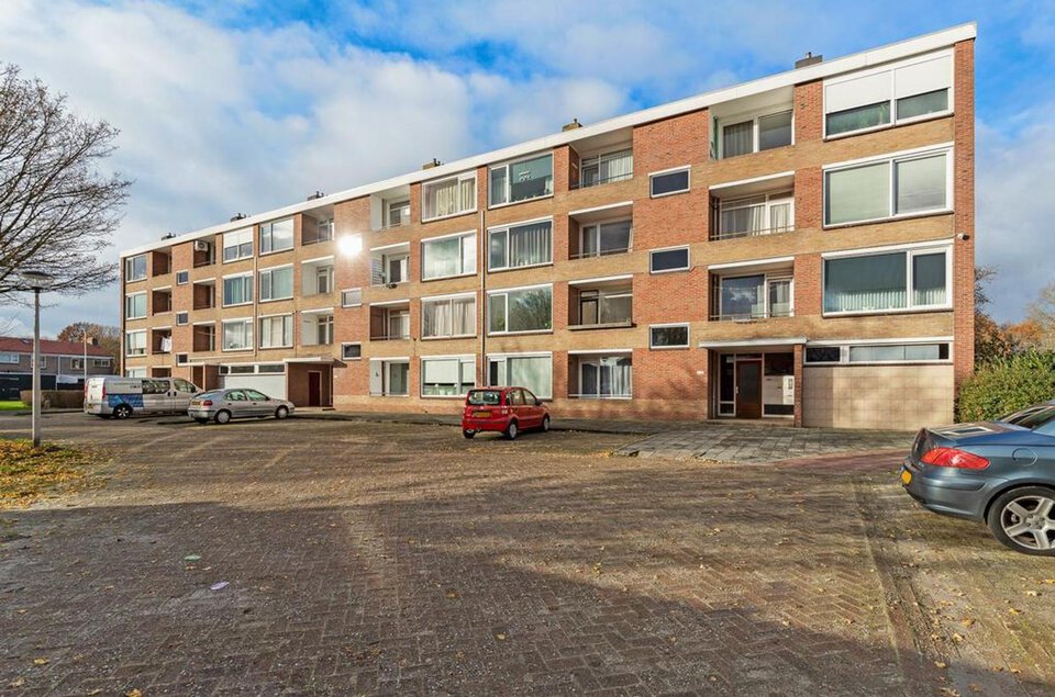 Johannes Vermeerstraat 93 COEVORDEN