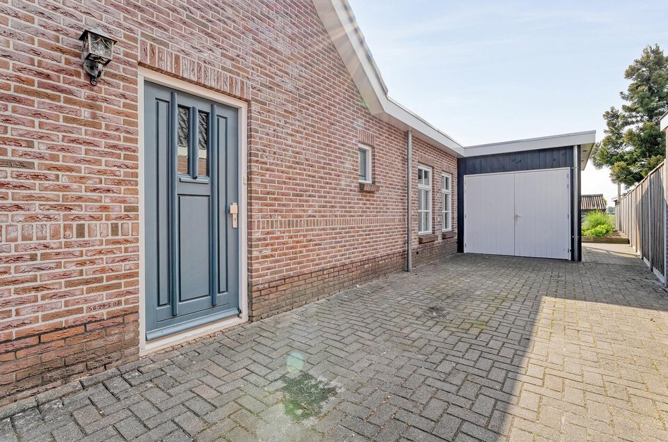 Pastoor Slosserstraat 31 COEVORDEN