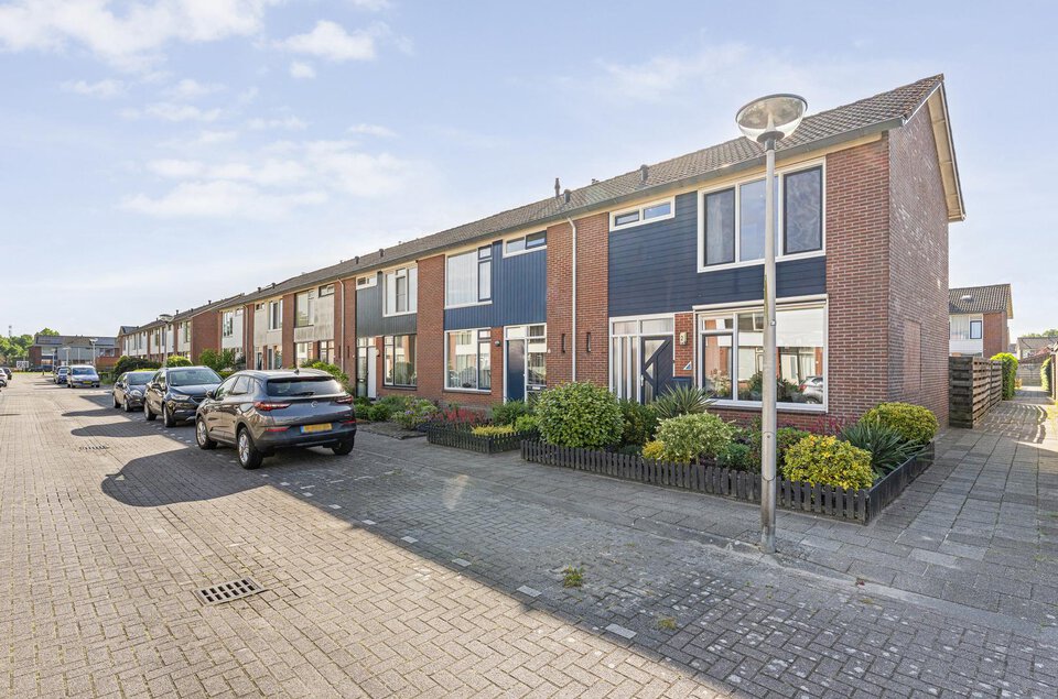Pijnacker Hordijkstraat 2 COEVORDEN
