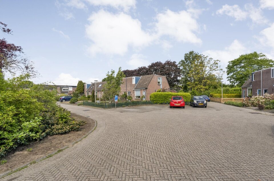 Wilhelmina Druckerstraat 22 COEVORDEN