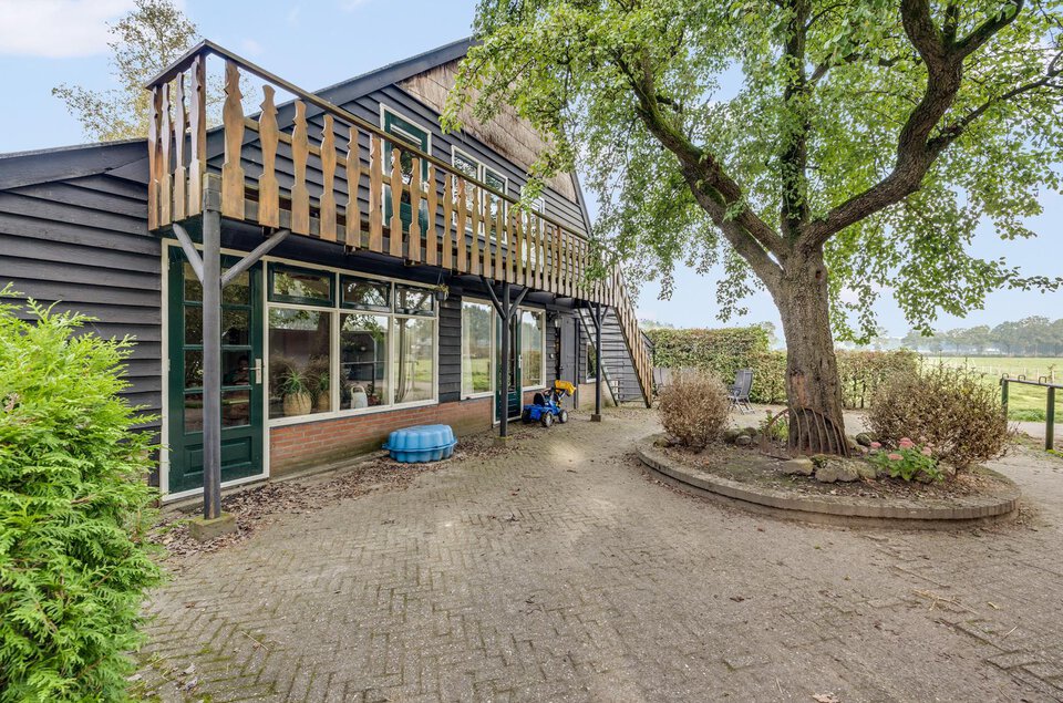 Verl Hoogeveense Vaart 52 GEES