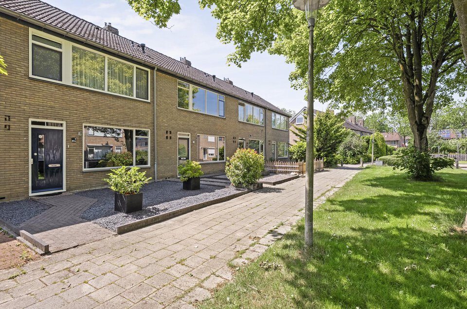 Noorwegenstraat 16 COEVORDEN