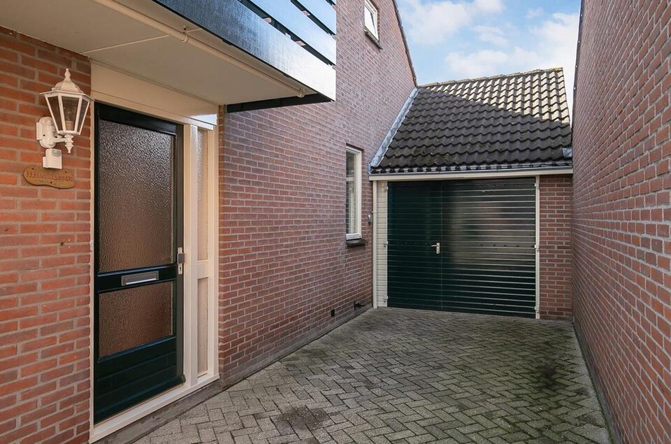 van Bothnialaan 38 COEVORDEN