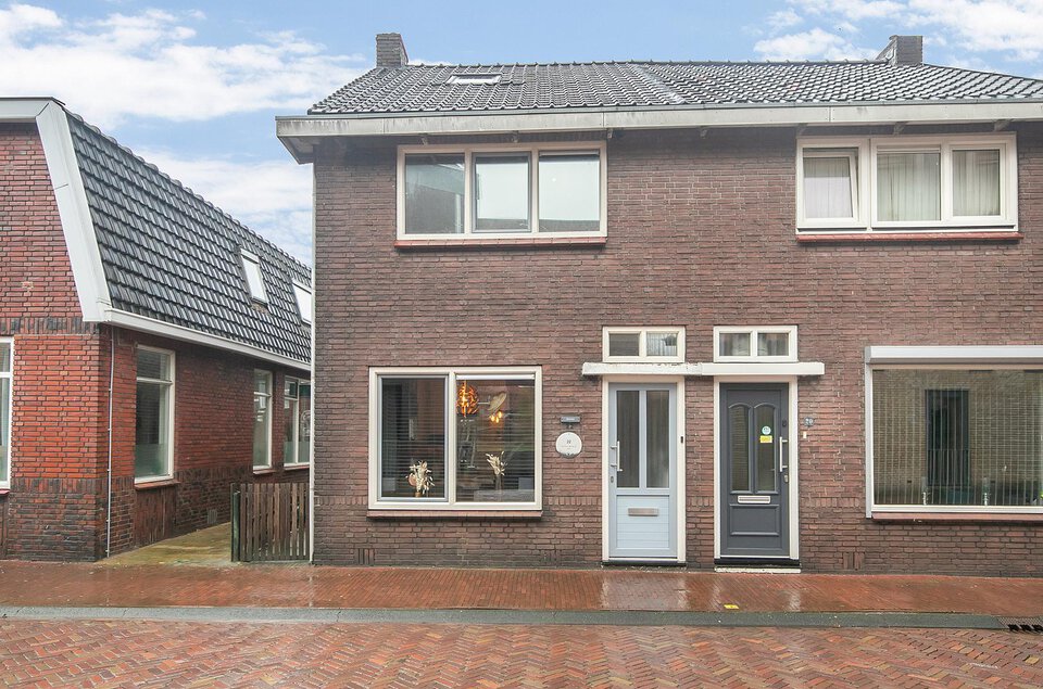 Spoorhavenstraat 22 COEVORDEN