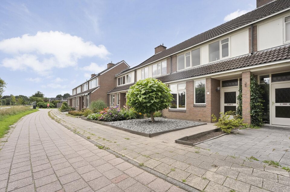 van Pallandtlaan 28 COEVORDEN
