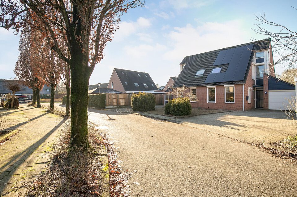 Anne Franklaan 44 COEVORDEN