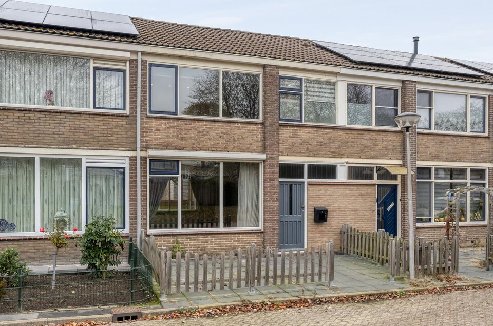 D H van der Scheerstraat 26 COEVORDEN