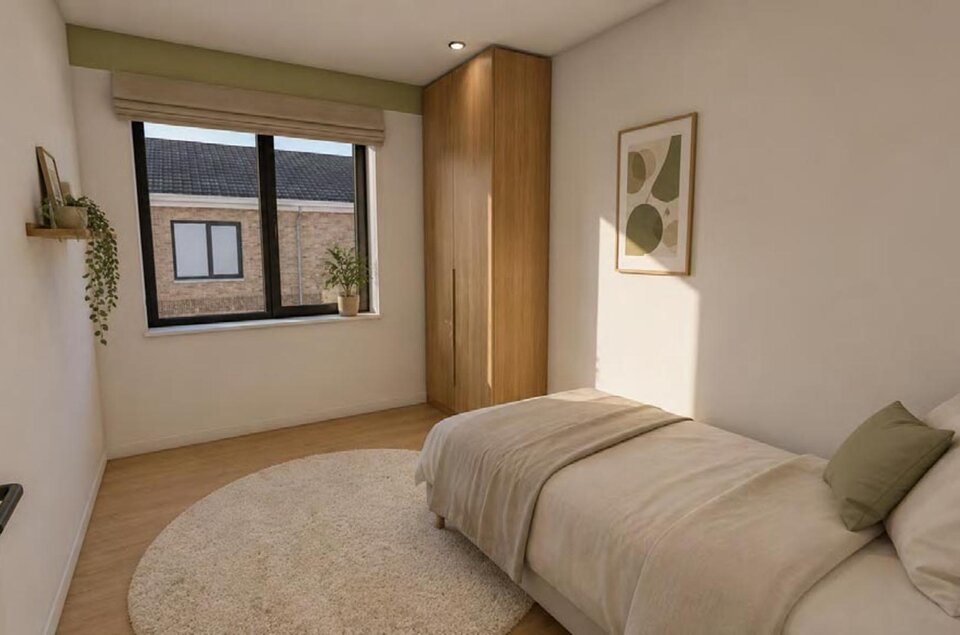 Tussenwoning 