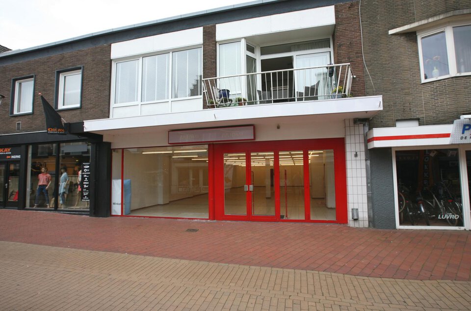 Bentheimerstraat 13 COEVORDEN