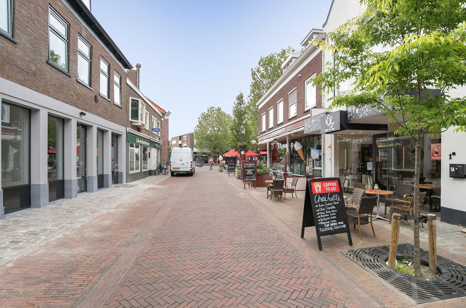 Bentheimerstraat 4 A COEVORDEN