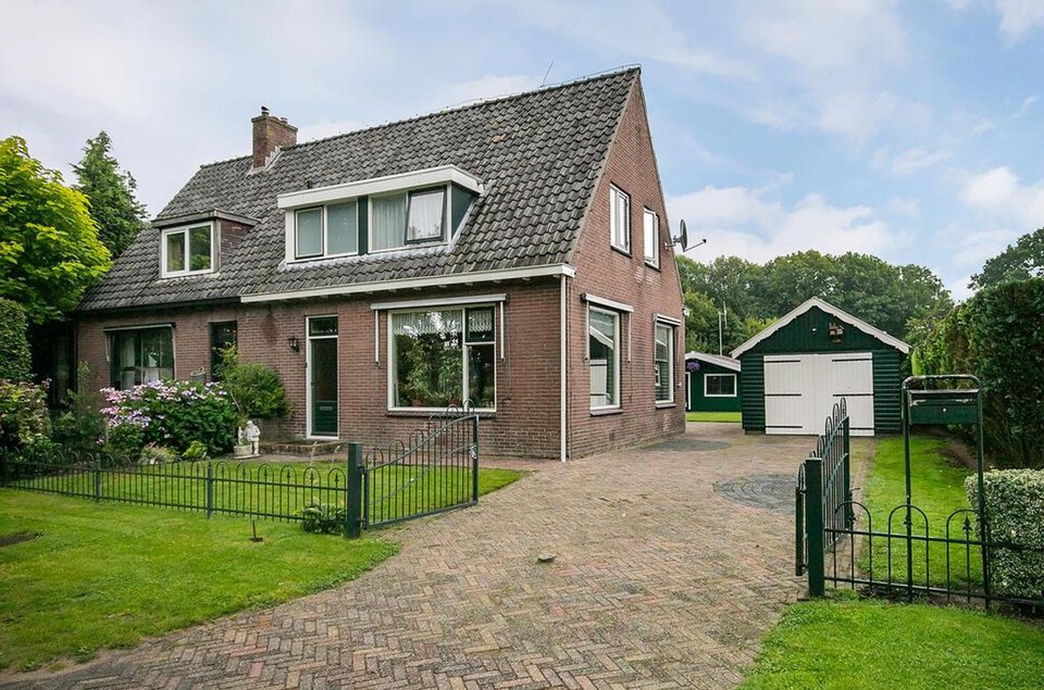 Kloosterdwarsweg 13 ZWEELOO