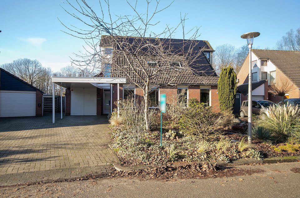 Anne Franklaan 44 COEVORDEN