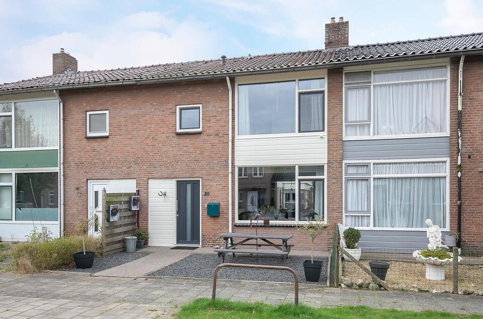 Jeroen Boschstraat 20 COEVORDEN