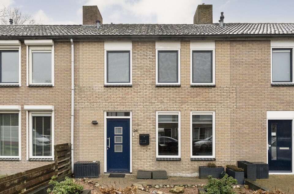 Pr Hendrikstraat 24 DALERPEEL