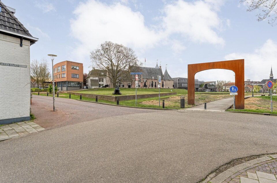 Aleida Kramersingel 19 COEVORDEN