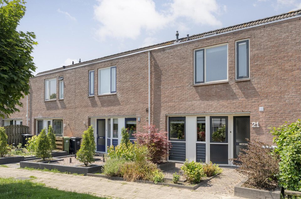 H Roland Holstln 21 COEVORDEN