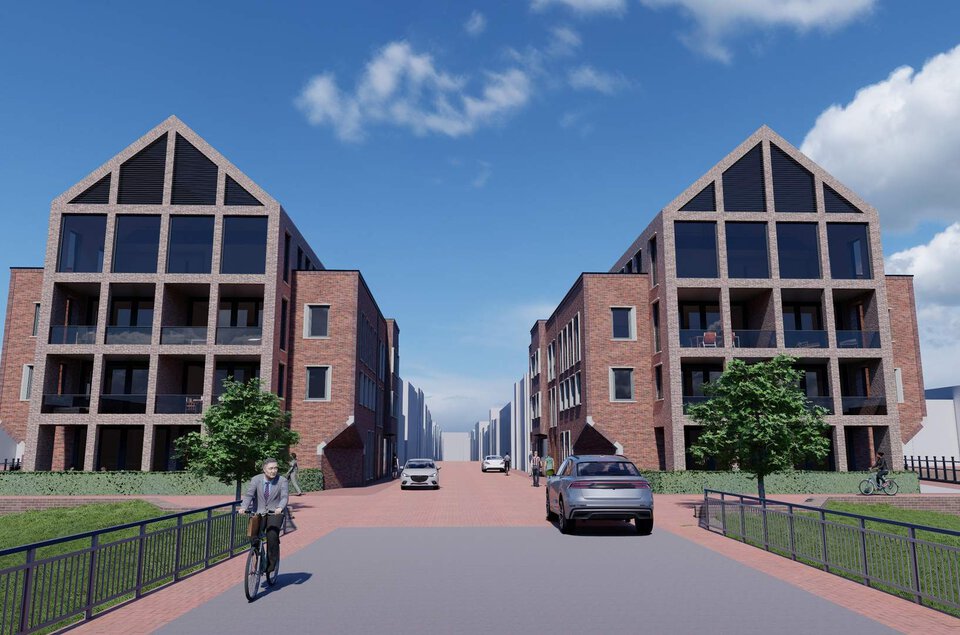 Bentheimerstraat appartement 2 COEVORDEN