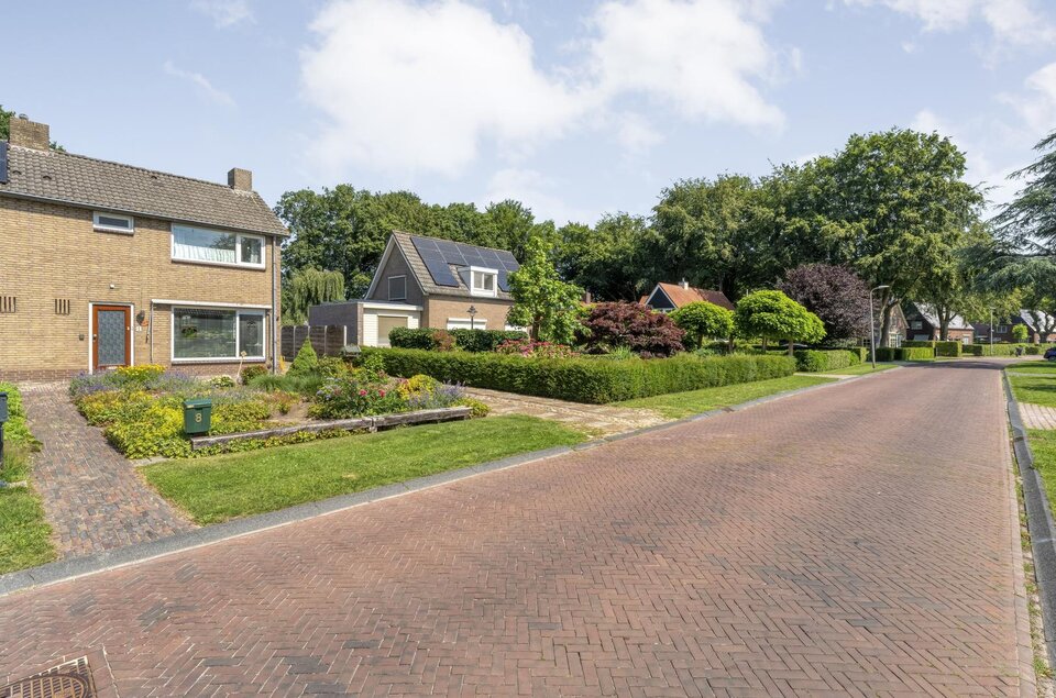 Thyakkerstraat 8 DALEN