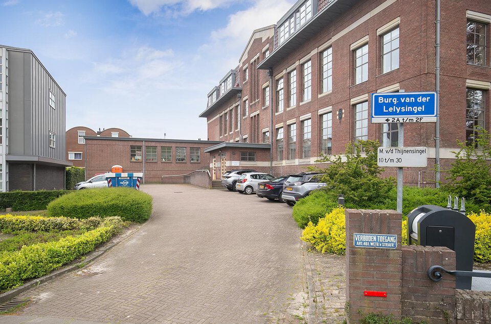 Burg van der Lelysingel 2 E COEVORDEN