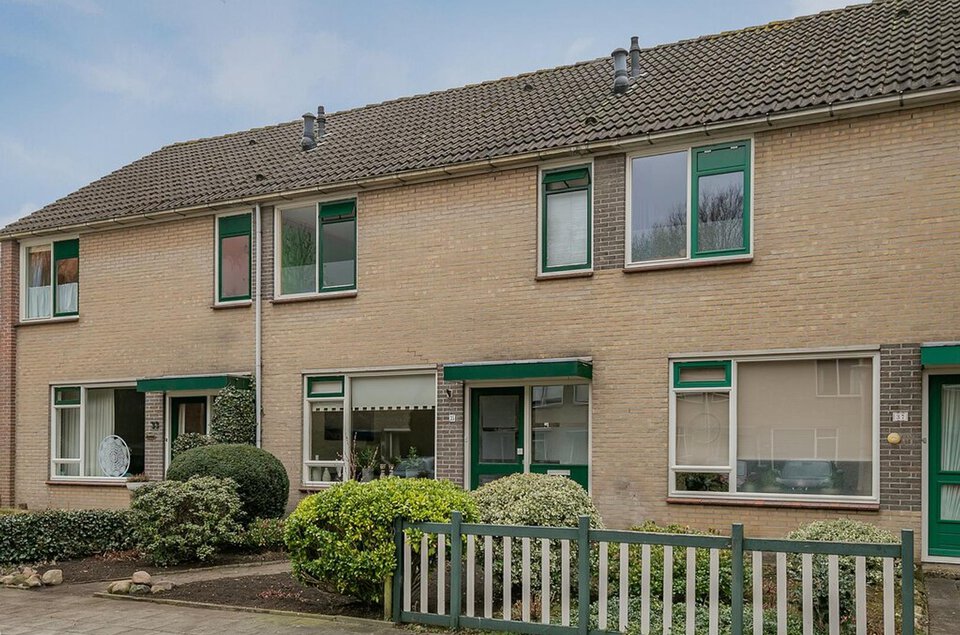 van Toutenburglaan 35 COEVORDEN