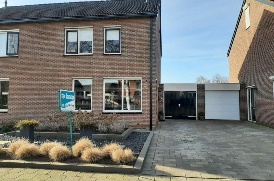 Aletta Jacobsstraat 33 COEVORDEN