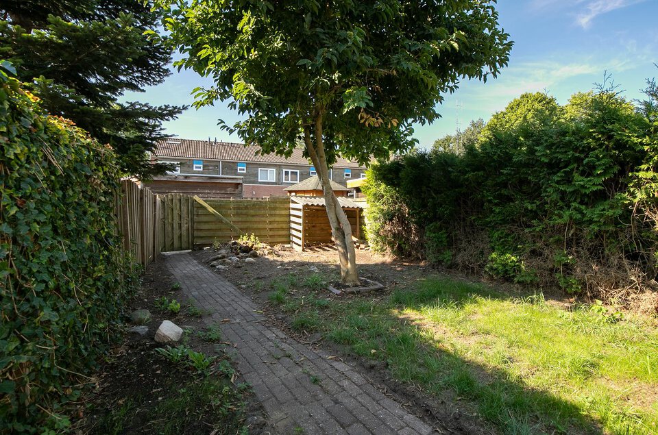 Sieversmaat 31 SCHOONEBEEK