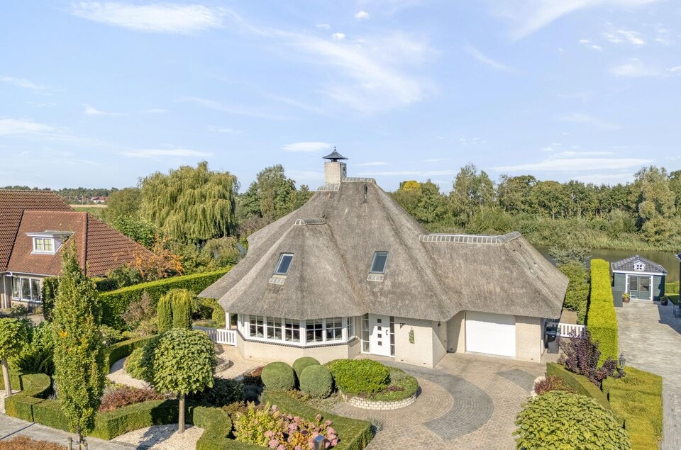 Watersnip 13 COEVORDEN
