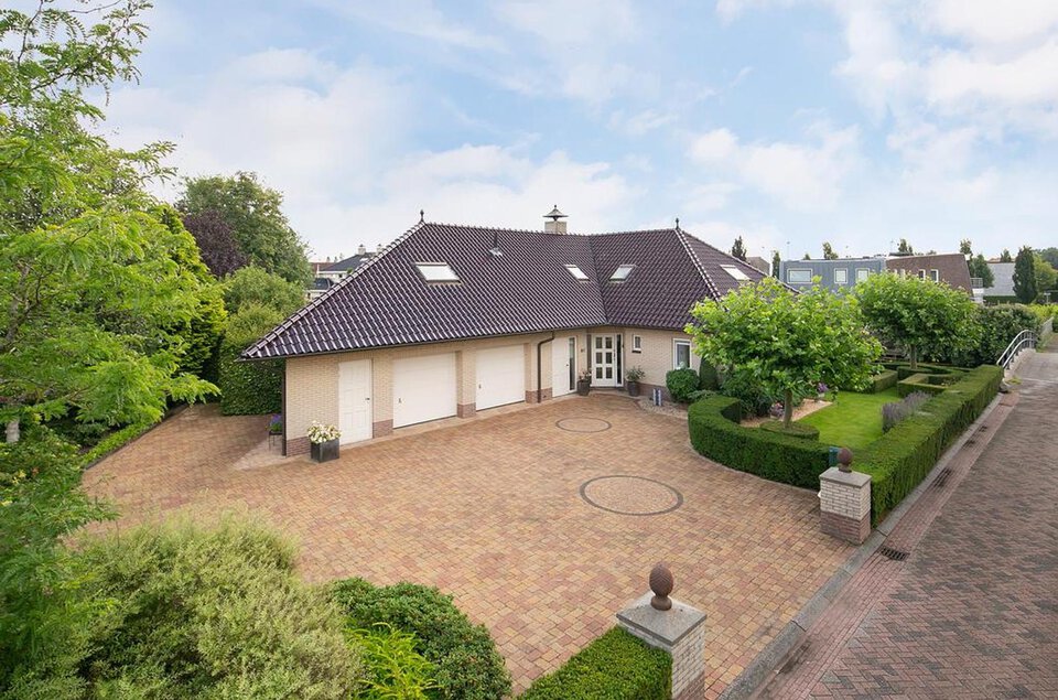 IJsvogel 9 COEVORDEN