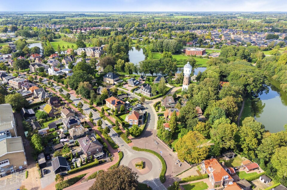 Burg van der Lelysingel 1 COEVORDEN