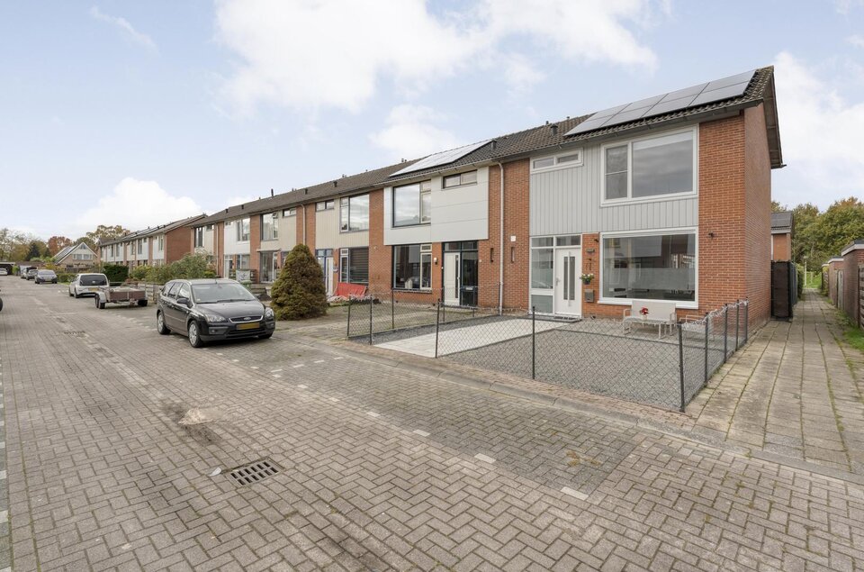 Pijnacker Hordijkstraat 23 COEVORDEN