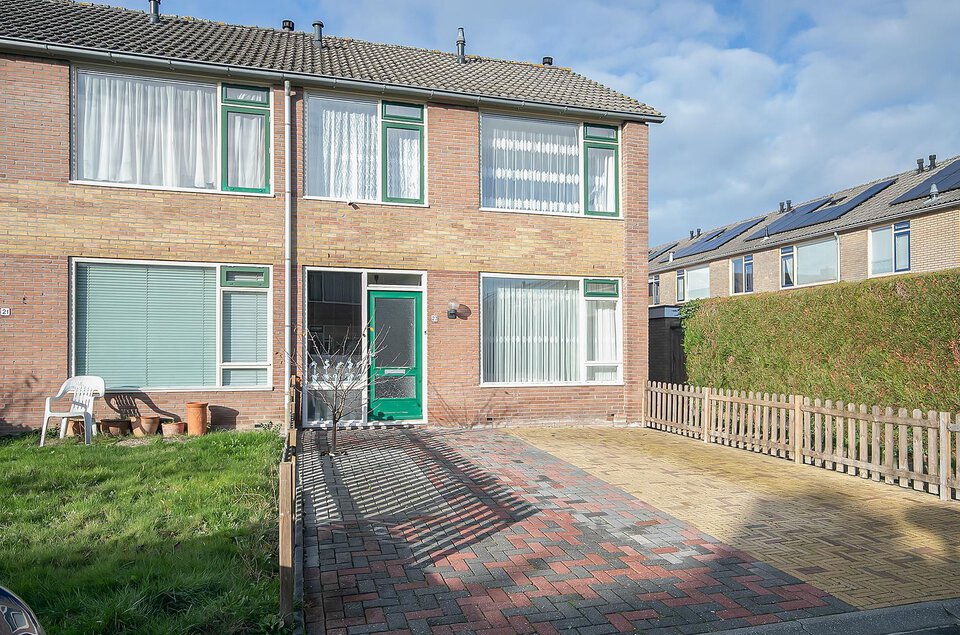 Prakkestraat 23 COEVORDEN