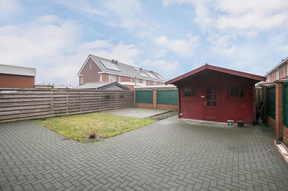 Drostenstraat 52 COEVORDEN